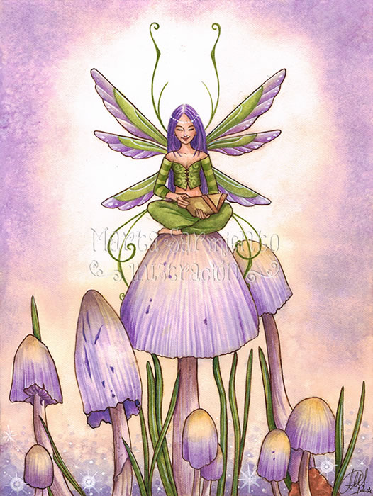 Lilac Fairy